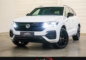 VW Touareg 113.800 km 40.530 &euro; Hamm 59067