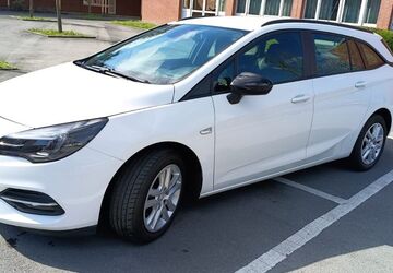 Opel Astra 130.005 km 8.999 &euro; Hamm 59969