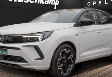 Opel Grandland (X) 26.901 km 23.480 &euro; Lünen 44532