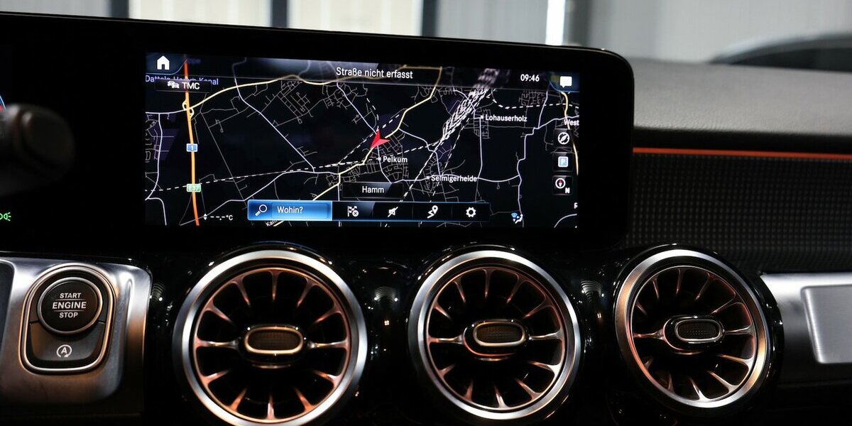 Mercedes-Benz GLB 200 d 4Matic BUSINESS PROGRESSIVE WIDESCREEN 28.000 km 36.777 &euro; Hamm 59077