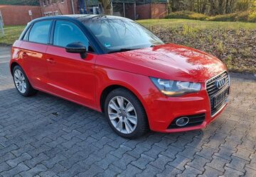 Audi A1 93.000 km 10.900 &euro; Möhnesee 59519