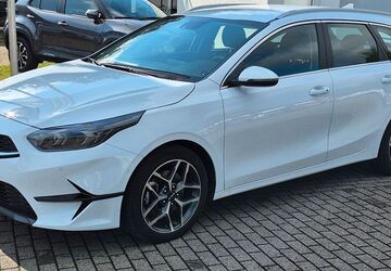 Kia ceed Sportswagon 21.000 km 23.390 &euro; Menden 58708