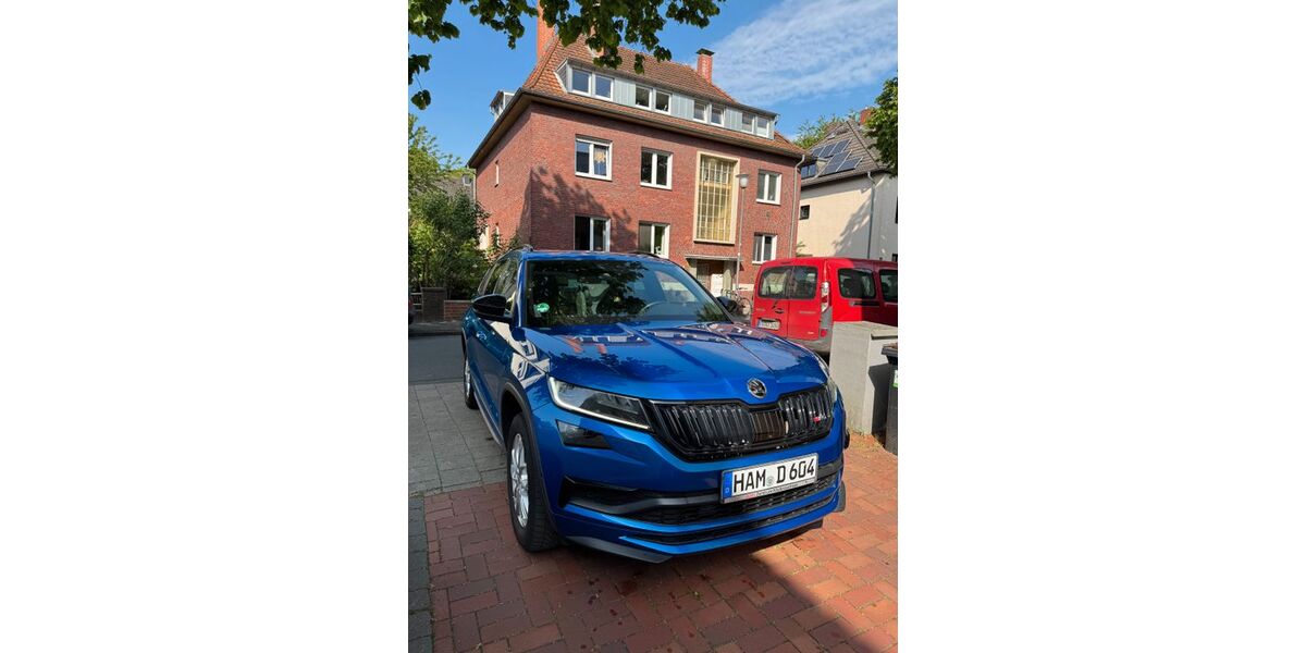 Skoda Kodiaq 130.000 km 31.699 &euro; Hamm 59069