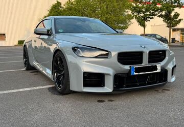 BMW M2 10.500 km 58.999 &euro; Hamm 59077