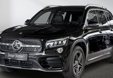 Mercedes-Benz GLB 200 19.237 km 42.960 &euro; Beckum 59269