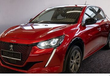 Peugeot e-208 25.376 km 17.990 &euro; Menden 58706