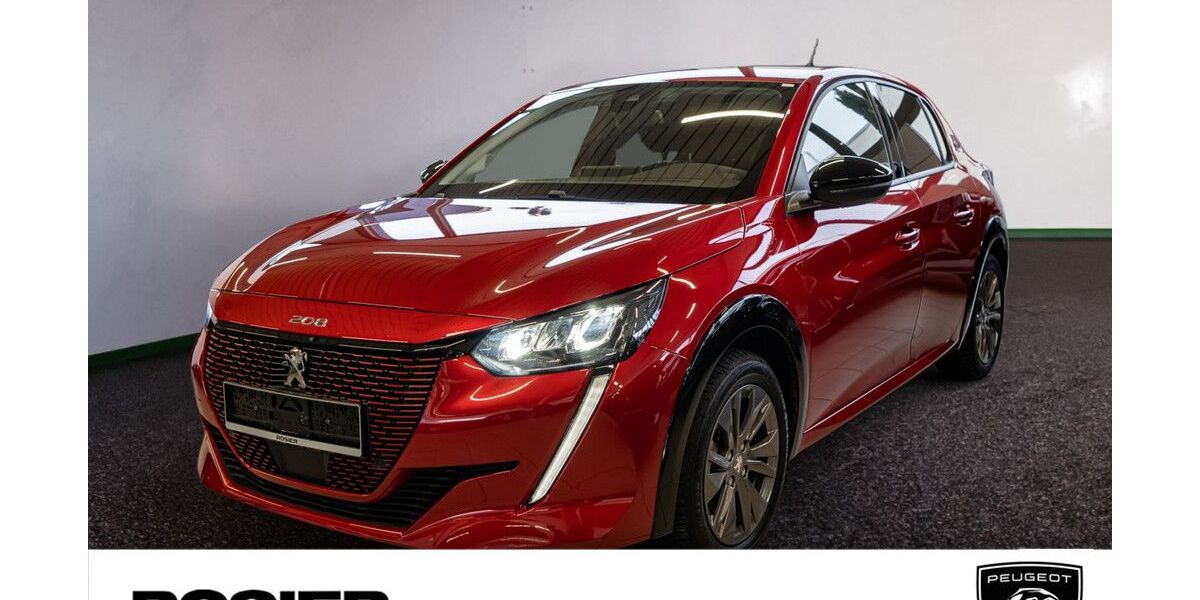 Peugeot e-208 25.376 km 17.990 &euro; Menden 58706