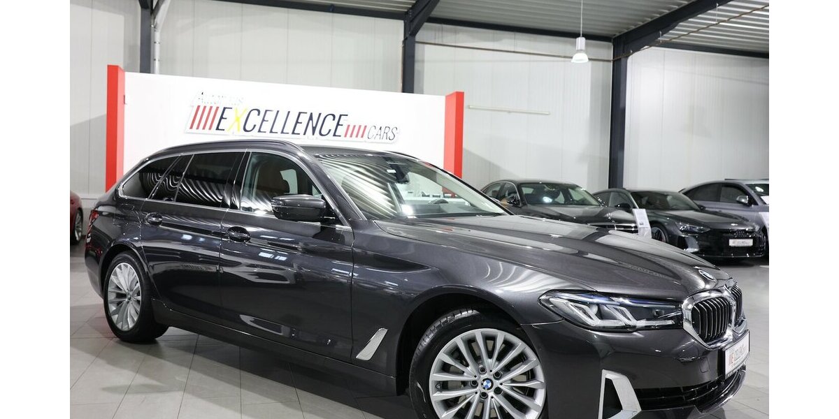 BMW 530i Touring INNOVATION LUXURY-LINE BUSINESS 45.000 km 38.995 &euro; Hamm 59077