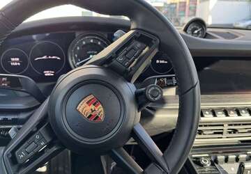 Porsche 992 6.000 km 209.000 &euro; Hamm 59063