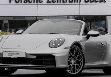 Porsche 992 5.990 km 151.666 &euro; Soest 59494
