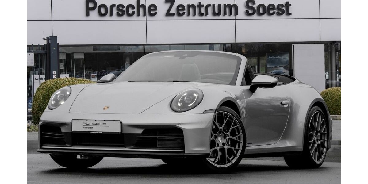 Porsche 992 5.990 km 151.666 &euro; Soest 59494