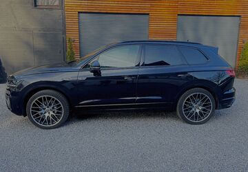 VW Touareg 88.449 km 44.600 &euro; Lünen 44534