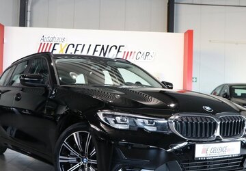 BMW 330d Touring ADVANTAGE / LED / LIVE+NAVI+ 149.000 km 19.999 &euro; Hamm 59077