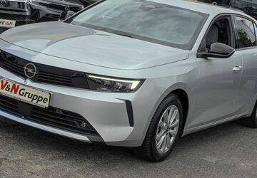 Opel Astra 21.548 km 19.490 &euro; Hamm 59063