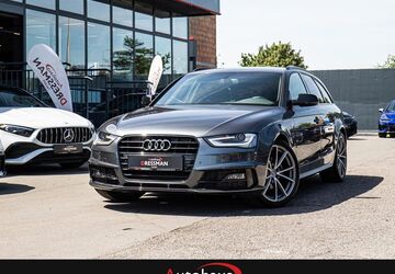 Audi A4 167.000 km 11.738 &euro; Hamm 59067