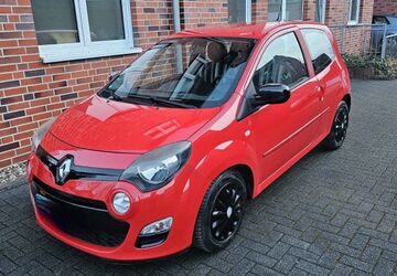 Renault Twingo 136.700 km 3.650 &euro; Waltrop 45731
