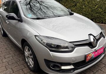 Renault Megane 178.000 km 5.490 &euro; Bergkamen 59192