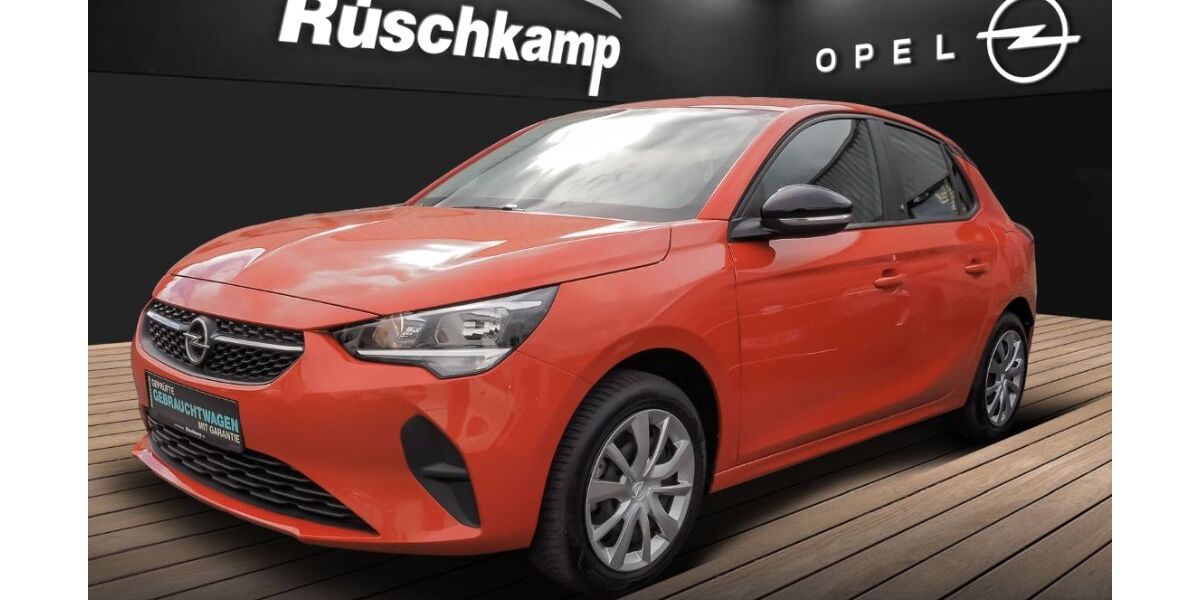 Opel Corsa 21.795 km 14.270 &euro; Lüdinghausen 59348