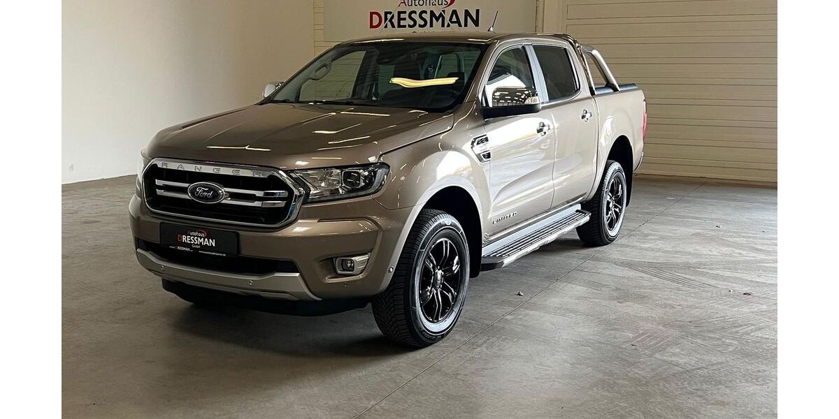 Ford Ranger 143.000 km 25.115 &euro; Hamm 59067