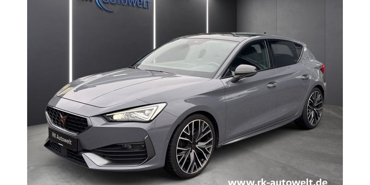 Cupra Leon 41.875 km 30.900 &euro; Ennigerloh 59320